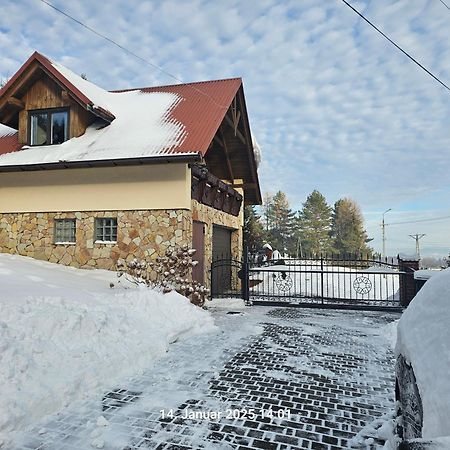 Ferienhaus Lipowa Exterior foto