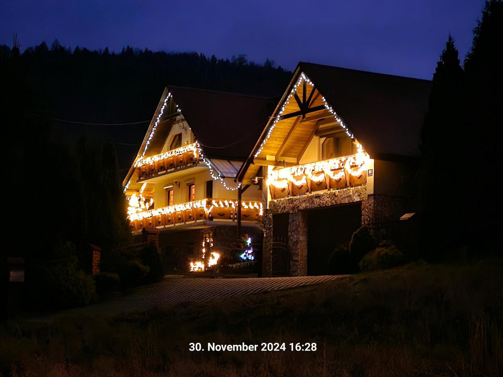 Ferienhaus Lipowa Exterior foto