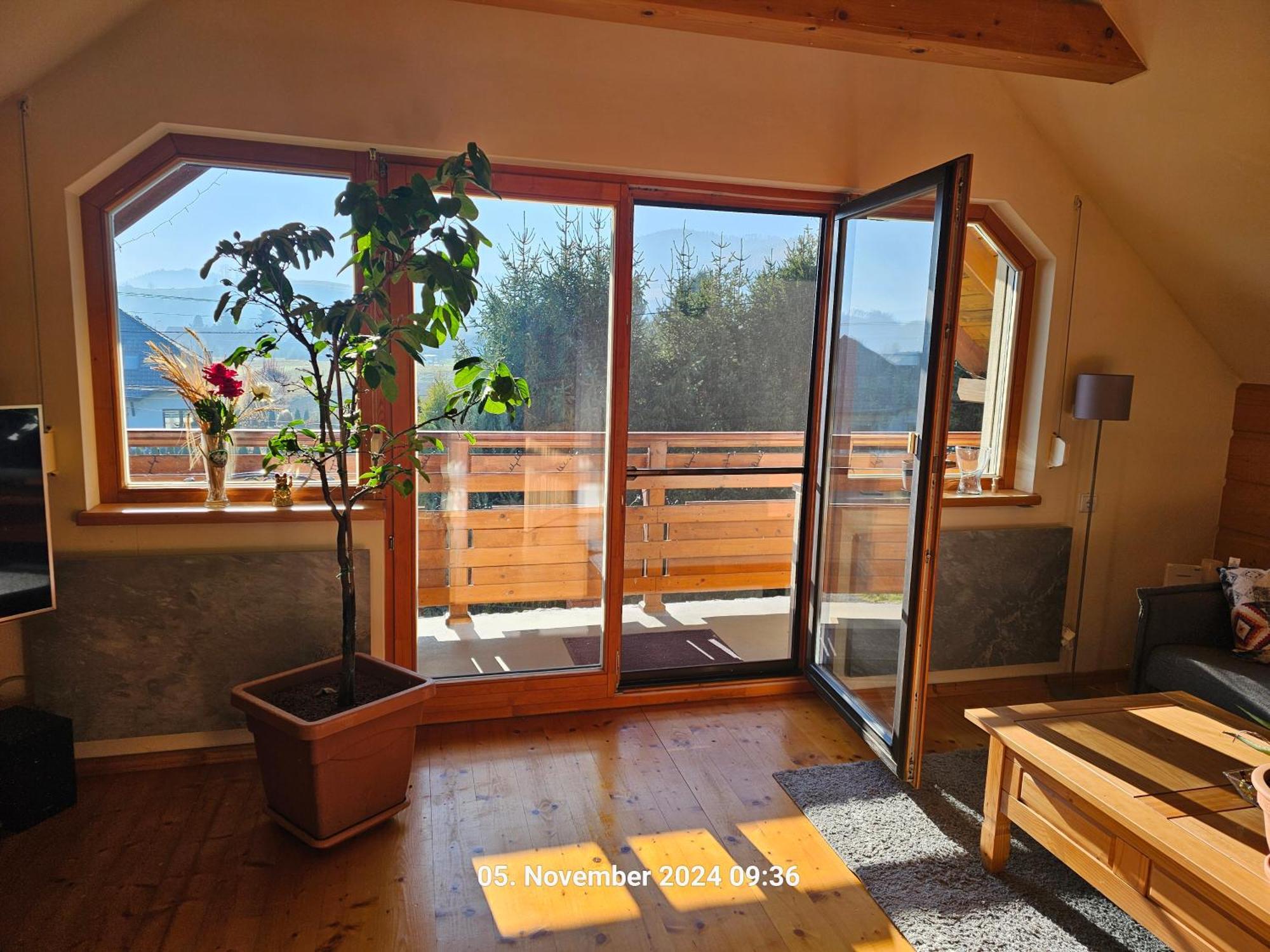 Ferienhaus Lipowa Exterior foto